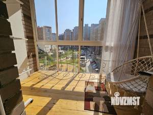 1-к квартира, посуточно, 30м2, 5/17 этаж