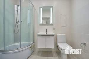 Студия квартира, на длительный срок, 26м2, 15/19 этаж