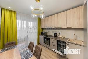 2-к квартира, на длительный срок, 60м2, 8/17 этаж