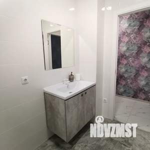 1-к квартира, посуточно, 55м2, 3/19 этаж