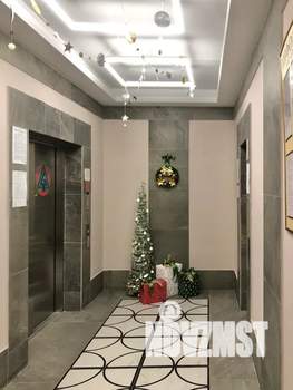 1-к квартира, посуточно, 43м2, 19/24 этаж