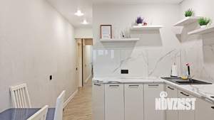 1-к квартира, посуточно, 43м2, 1/1 этаж