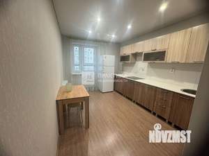 1-к квартира, на длительный срок, 43м2, 7/20 этаж