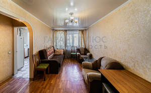 3-к квартира, на длительный срок, 60м2, 2/5 этаж
