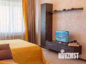 1-к квартира, посуточно, 42м2, 13/17 этаж