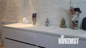 1-к квартира, посуточно, 60м2, 1/1 этаж
