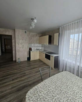 2-к квартира, на длительный срок, 62м2, 16/24 этаж