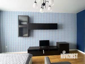 1-к квартира, посуточно, 40м2, 17/23 этаж