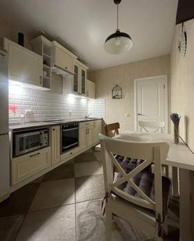 1-к квартира, на длительный срок, 36м2, 16/17 этаж