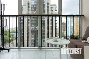 1-к квартира, посуточно, 50м2, 11/25 этаж