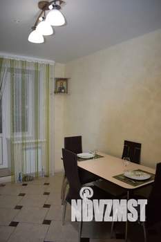 1-к квартира, посуточно, 44м2, 14/19 этаж