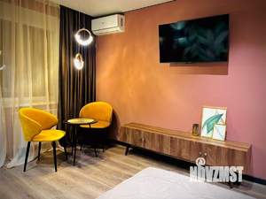 1-к квартира, посуточно, 34м2, 5/7 этаж