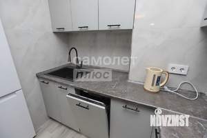 1-к квартира, на длительный срок, 41м2, 13/25 этаж