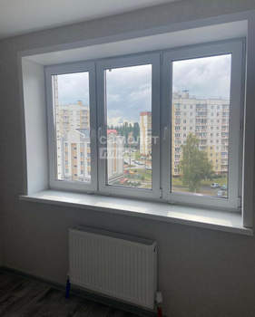 1-к квартира, на длительный срок, 38м2, 9/19 этаж