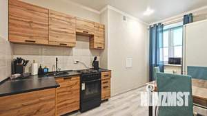 1-к квартира, посуточно, 52м2, 1/1 этаж