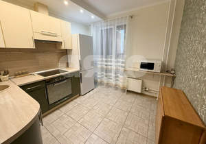 1-к квартира, на длительный срок, 40м2, 18/21 этаж