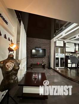 Студия квартира, посуточно, 52м2, 4/5 этаж