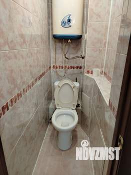 1-к квартира, посуточно, 43м2, 8/9 этаж