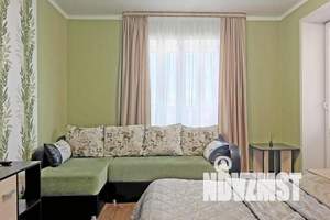 1-к квартира, посуточно, 43м2, 11/13 этаж