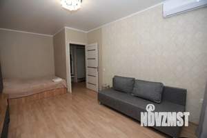 1-к квартира, посуточно, 35м2, 5/9 этаж