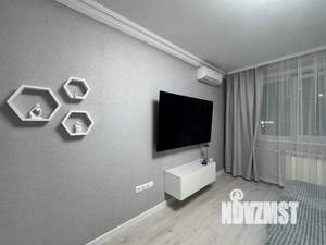 1-к квартира, посуточно, 40м2, 2/19 этаж