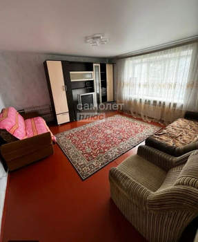 1-к квартира, на длительный срок, 35м2, 5/5 этаж
