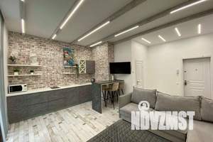 1-к квартира, посуточно, 32м2, 19/19 этаж