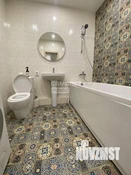 1-к квартира, на длительный срок, 42м2, 15/15 этаж