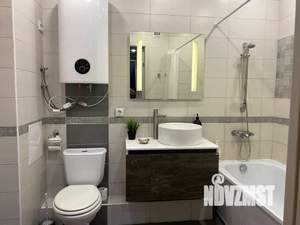 1-к квартира, посуточно, 46м2, 1/1 этаж