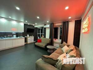 1-к квартира, посуточно, 32м2, 1/1 этаж