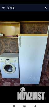 1-к квартира, на длительный срок, 25м2, 5/5 этаж