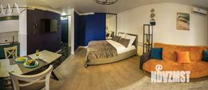 1-к квартира, посуточно, 32м2, 3/4 этаж