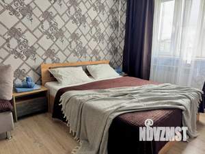 1-к квартира, посуточно, 40м2, 8/13 этаж