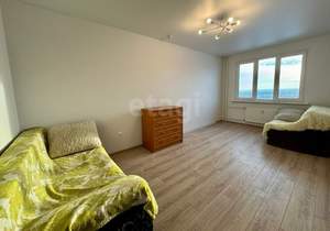 1-к квартира, на длительный срок, 37м2, 10/18 этаж