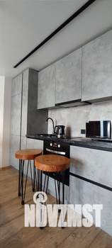 1-к квартира, посуточно, 33м2, 1/1 этаж
