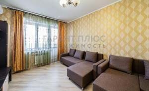 1-к квартира, на длительный срок, 38м2, 3/18 этаж