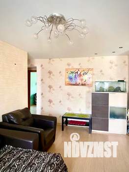 3-к квартира, посуточно, 58м2, 3/5 этаж
