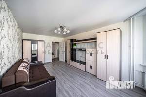 1-к квартира, на длительный срок, 40м2, 12/18 этаж