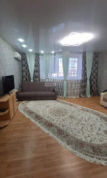 2-к квартира, на длительный срок, 67м2, 2/12 этаж