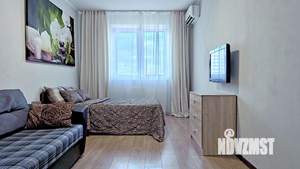 1-к квартира, посуточно, 40м2, 11/22 этаж