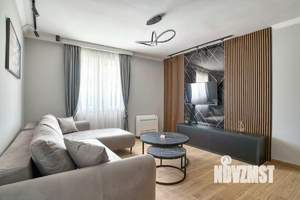 3-к квартира, посуточно, 60м2, 15/18 этаж