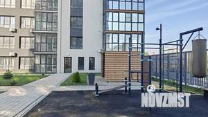 1-к квартира, посуточно, 32м2, 1/1 этаж