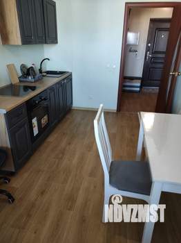 1-к квартира, на длительный срок, 39м2, 17/18 этаж