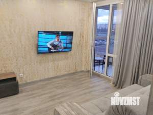 2-к квартира, посуточно, 70м2, 3/12 этаж