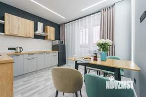 1-к квартира, на длительный срок, 41м2, 15/17 этаж