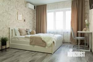 1-к квартира, посуточно, 45м2, 3/24 этаж