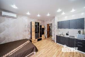 1-к квартира, на длительный срок, 30м2, 2/22 этаж