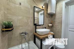 1-к квартира, посуточно, 35м2, 1/5 этаж