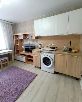 1-к квартира, на длительный срок, 18м2, 5/5 этаж