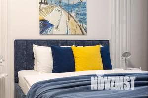 1-к квартира, посуточно, 41м2, 11/14 этаж